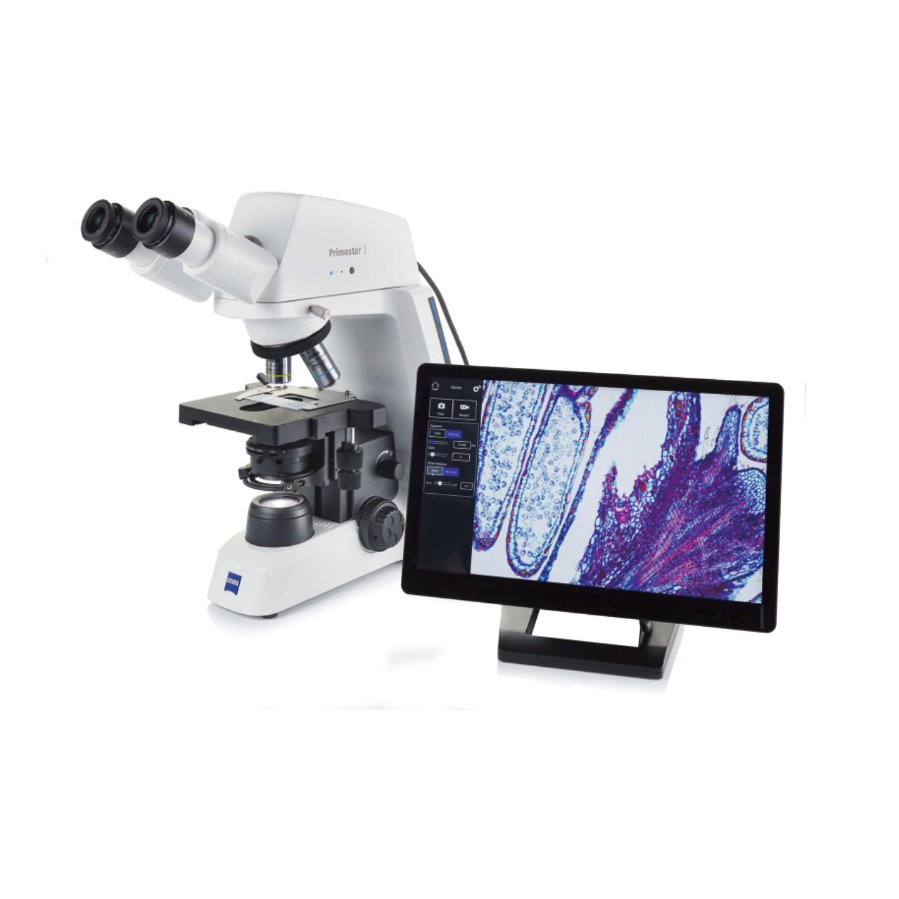 ZEISS Light Microscope Primostar 3