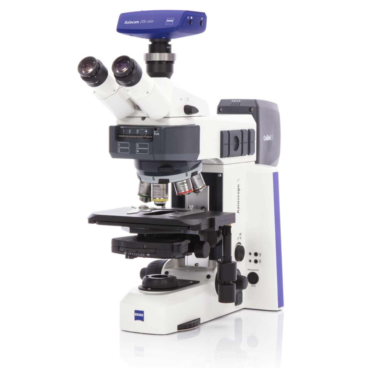 ZEISS Light Microscope Axioscope 5